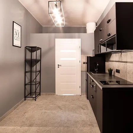 Apartament Revolution Aparts - Centrum Lodzi Łódź