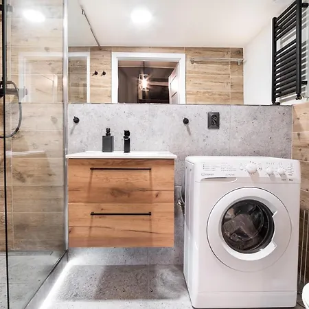 Apartament Revolution Aparts - Centrum Lodzi