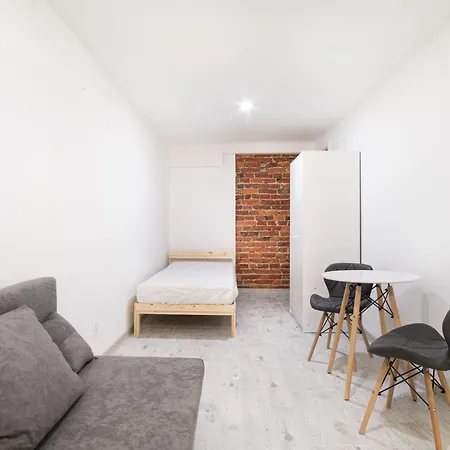 Revolution Aparts - Centrum Lodzi Apartament Łódź