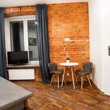 Apartmán Revolution Aparts - Centrum Lodzi