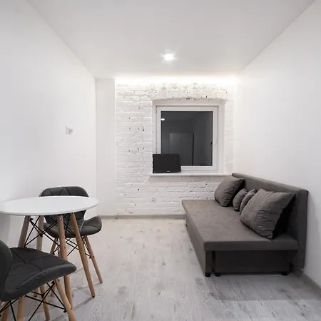 Apartmán Revolution Aparts - Centrum Lodzi Lodž