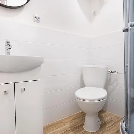 Revolution Aparts - Centrum Lodzi Lodž