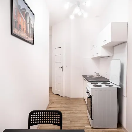 Revolution Aparts - Centrum Lodzi * Łódź