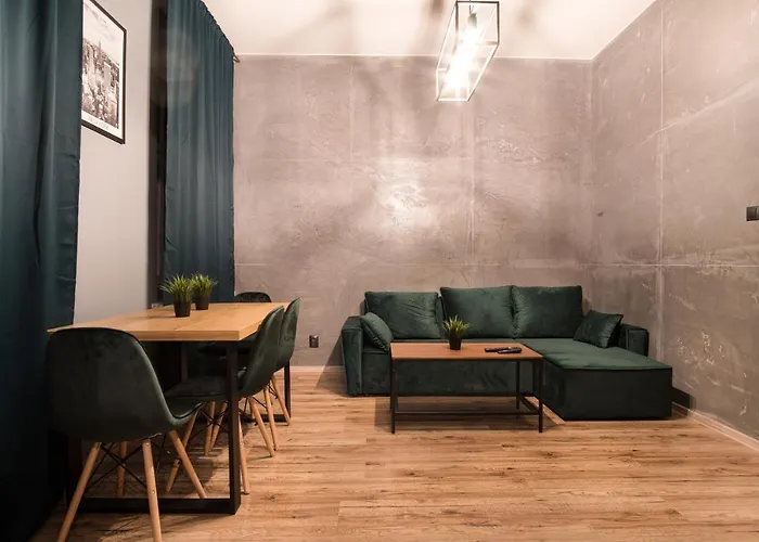 Apartment Revolution Aparts - Centrum Lodzi *