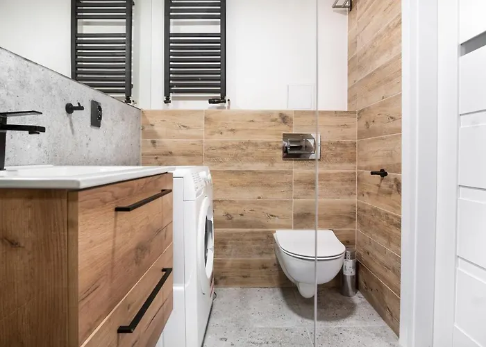 Revolution Aparts - Centrum Lodzi *