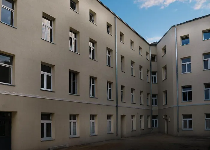 Revolution Aparts - Centrum Lodzi Apartament Łódź