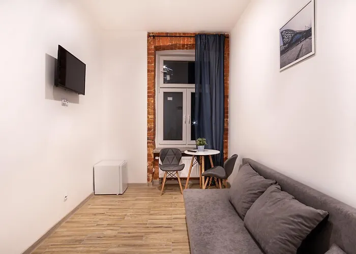 Apartment Revolution Aparts - Centrum Lodzi Łódź