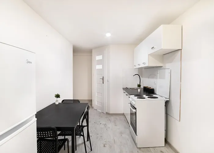 Revolution Aparts - Centrum Lodzi Łódź