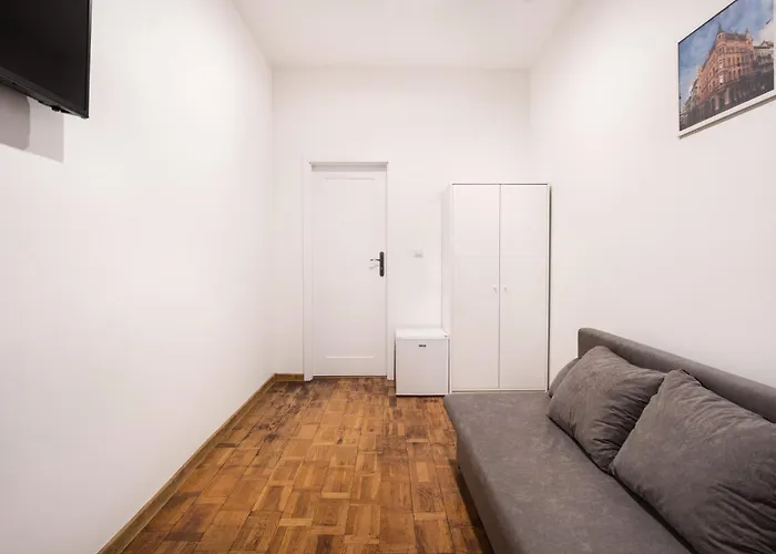 Revolution Aparts - Centrum Lodzi Apartment