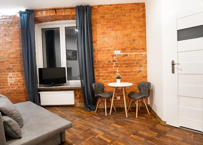 Apartment Revolution Aparts - Centrum Lodzi