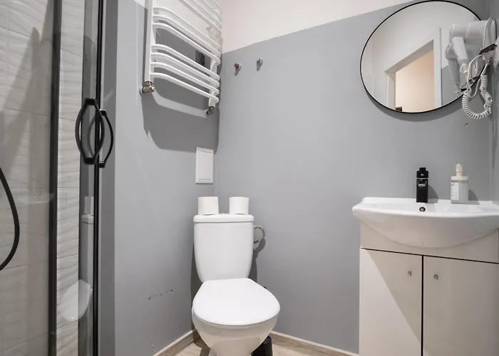 Revolution Aparts - Centrum Lodzi Apartment Łódź