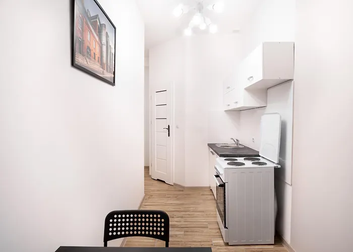 Revolution Aparts - Centrum Lodzi * Łódź