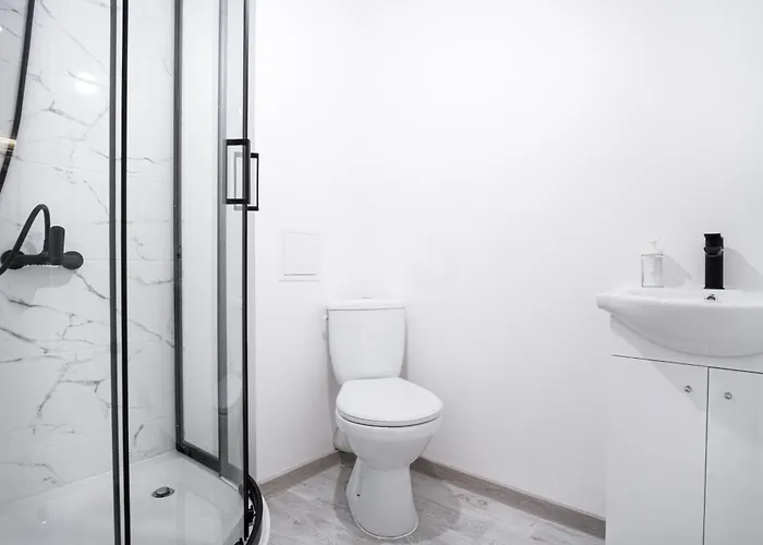 Revolution Aparts - Centrum Lodzi Apartament *